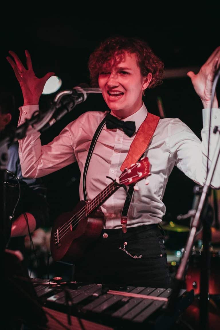 Die Stimme von Mamajoga