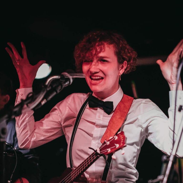 Die Stimme von Mamajoga